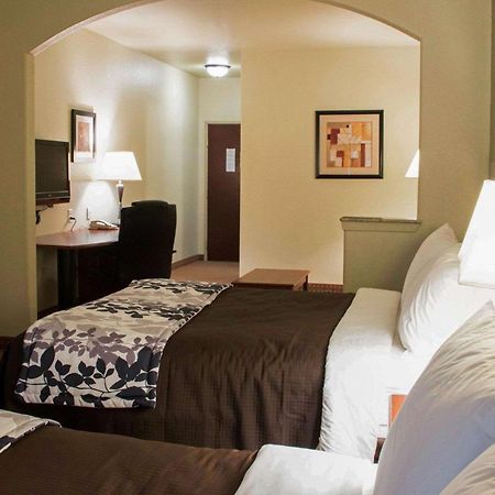Sleep Inn & Suites At Six Flags San Antonio Exterior photo