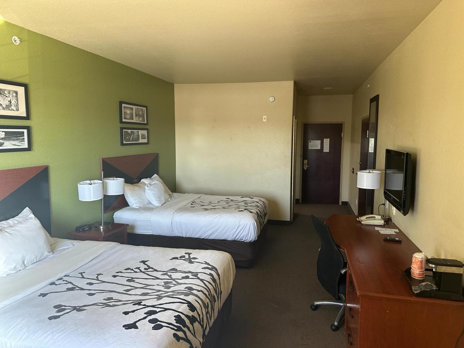 Sleep Inn & Suites At Six Flags San Antonio Exterior photo